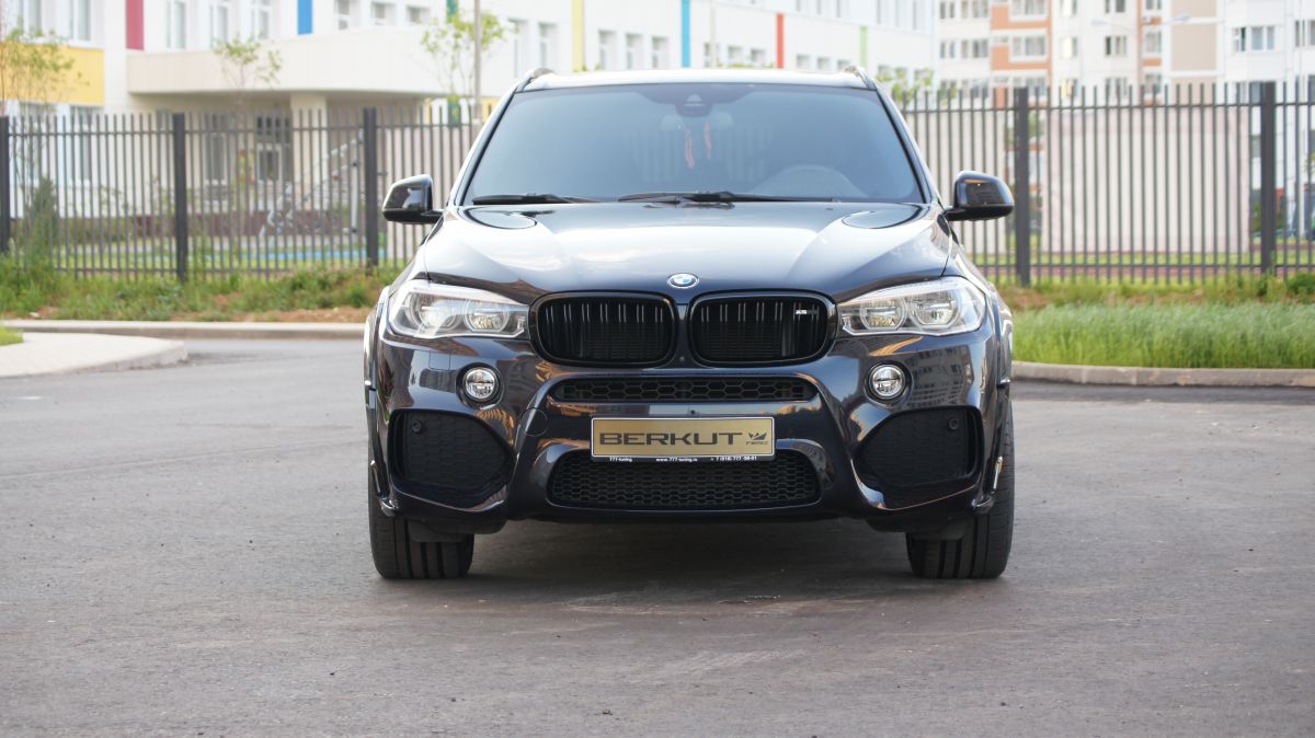 обвес Berkut для BMW X5 F15