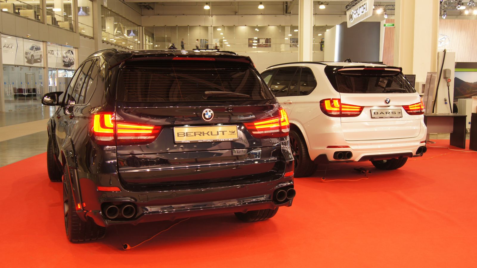 тюнинг для bmw x5 f15