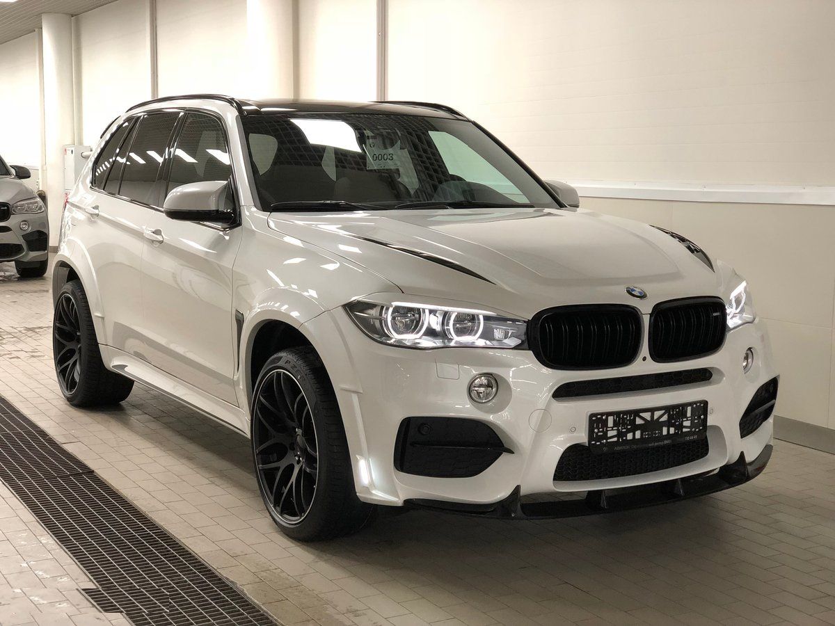 обвес FERZ Bercut Fire для BMW X5 F15