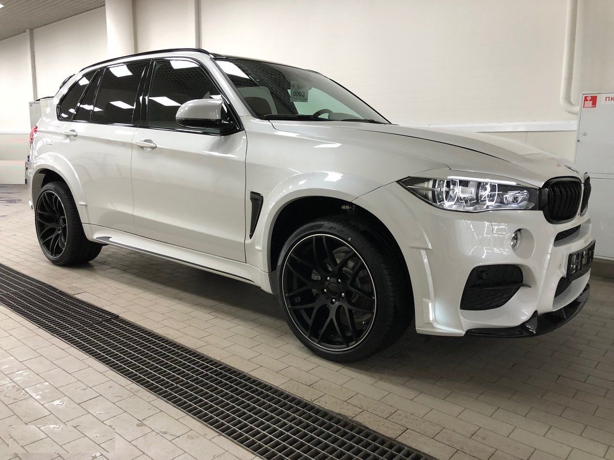 обвес FERZ Bercut Fire для BMW X5 F15