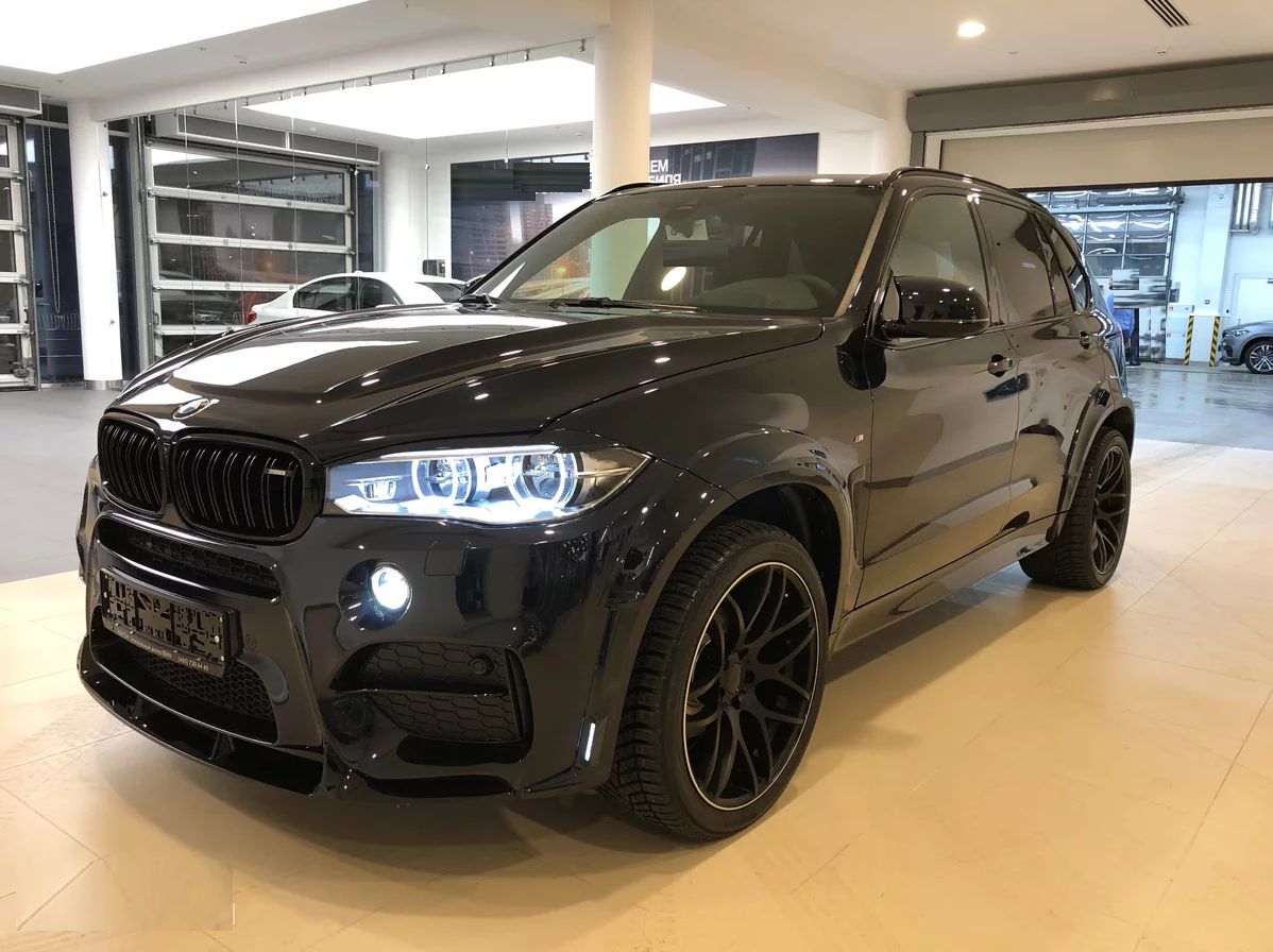 обвес FERZ Bercut Fire для BMW X5 F15