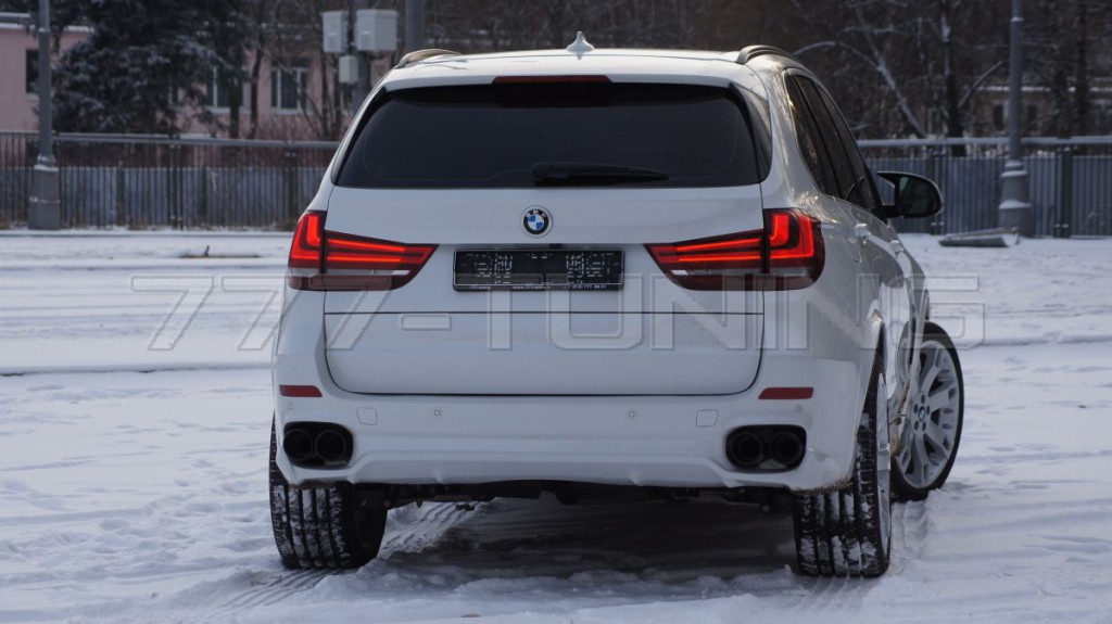 обвес Berkut для BMW X5 F15