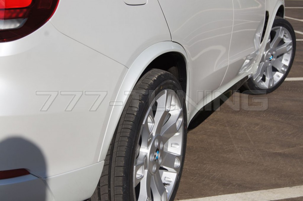 Расширенные арки для BMW X5 F15 "FERZ"