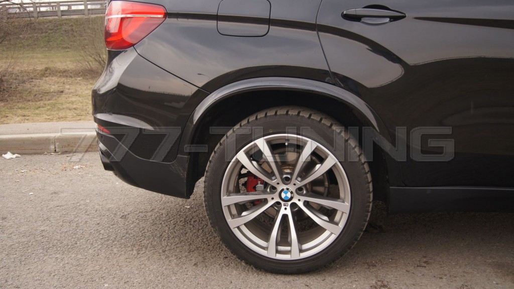 Расширенные арки для BMW X6 F16