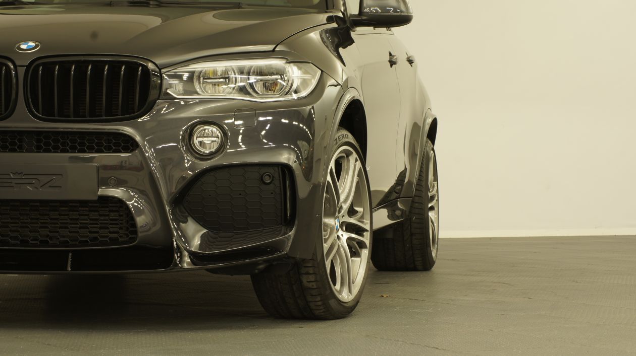 Ресницы фар для BMW X5 F15 X6 F15