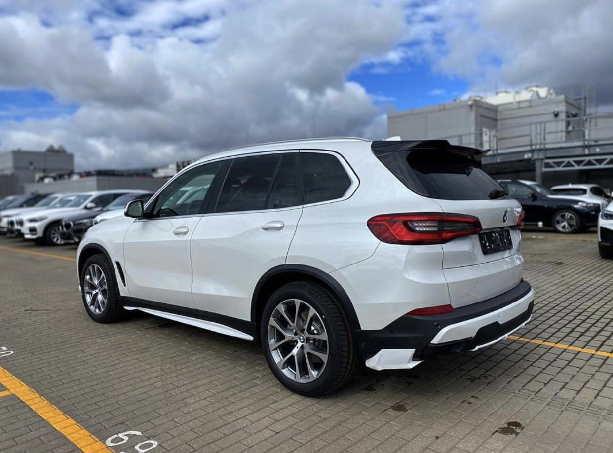 Обвес для BMW X5 g05 от FERZ