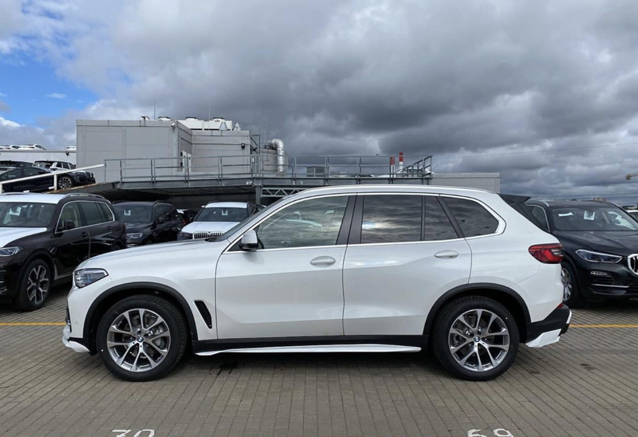 Обвес для BMW X5 g05 от FERZ