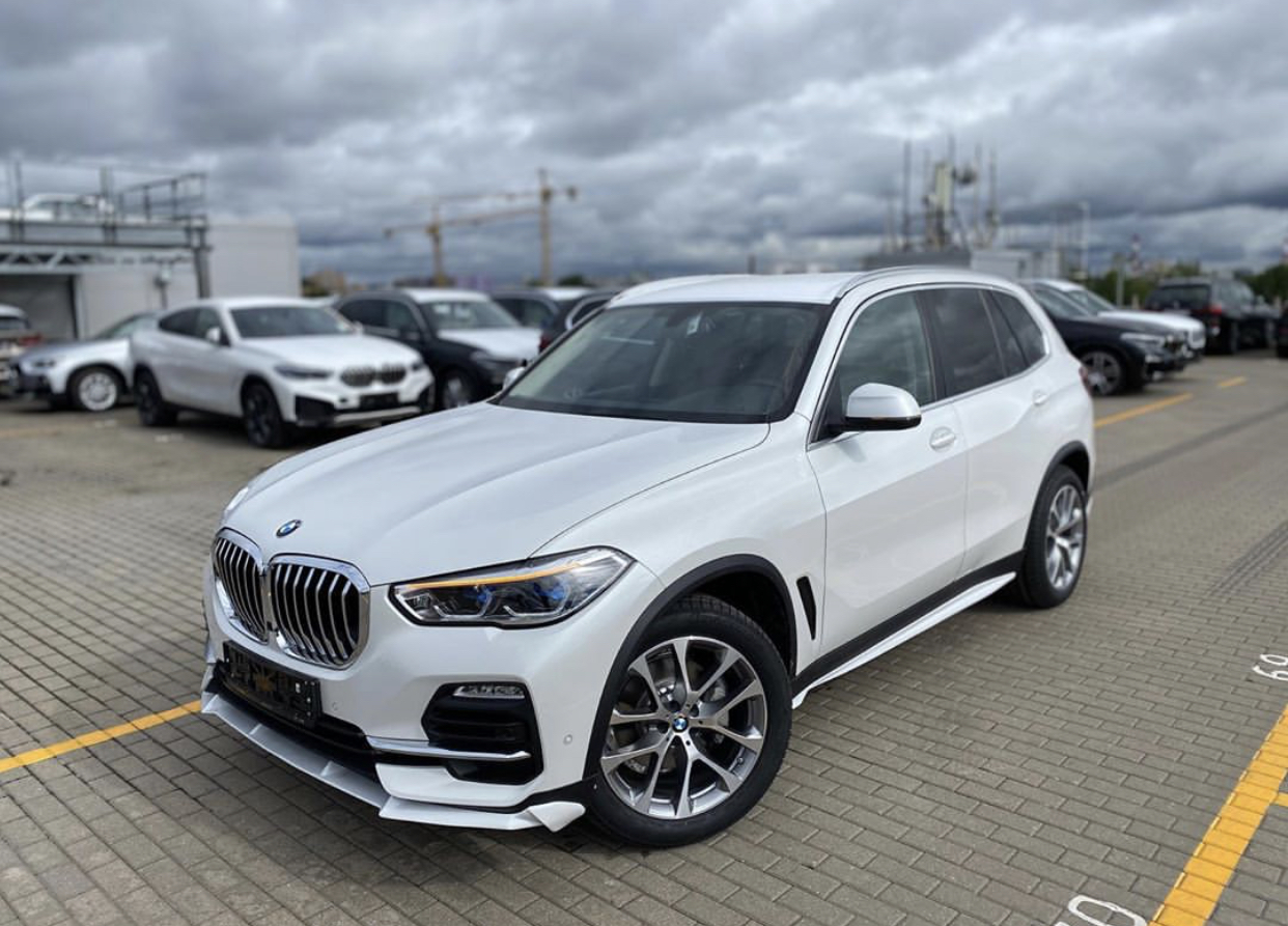 Обвес для BMW X5 g05 от FERZ