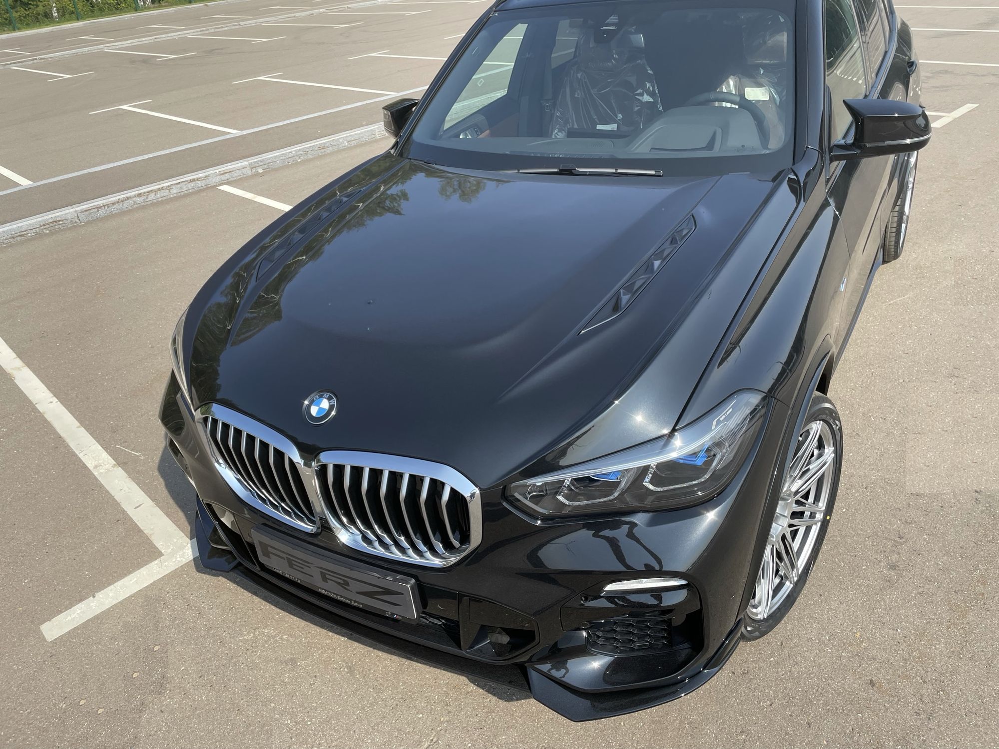 обвес Storm для BMW X5 G05 от FERZ