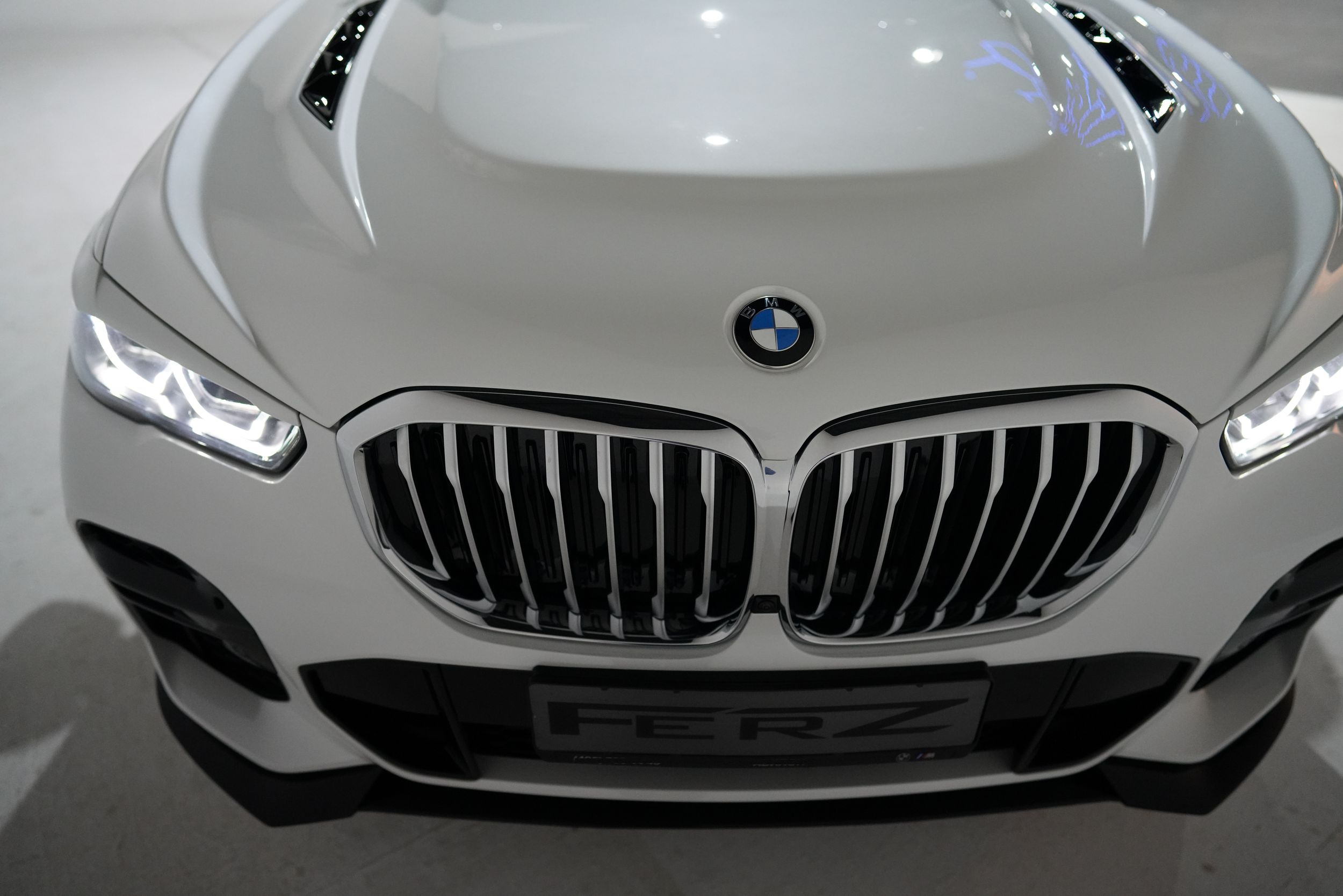 обвес Storm для BMW X5 G05 от FERZ