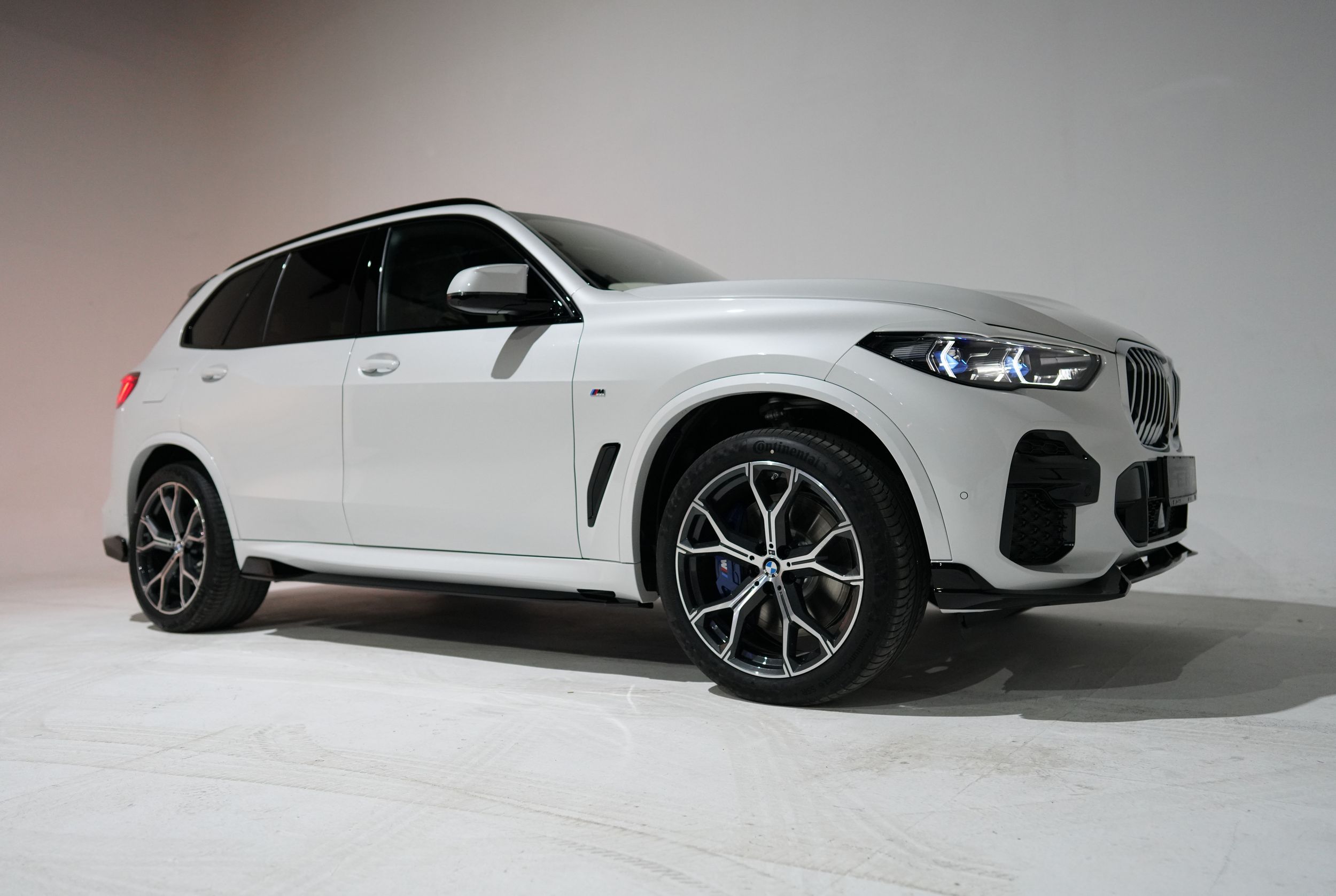 обвес Storm для BMW X5 G05 от FERZ