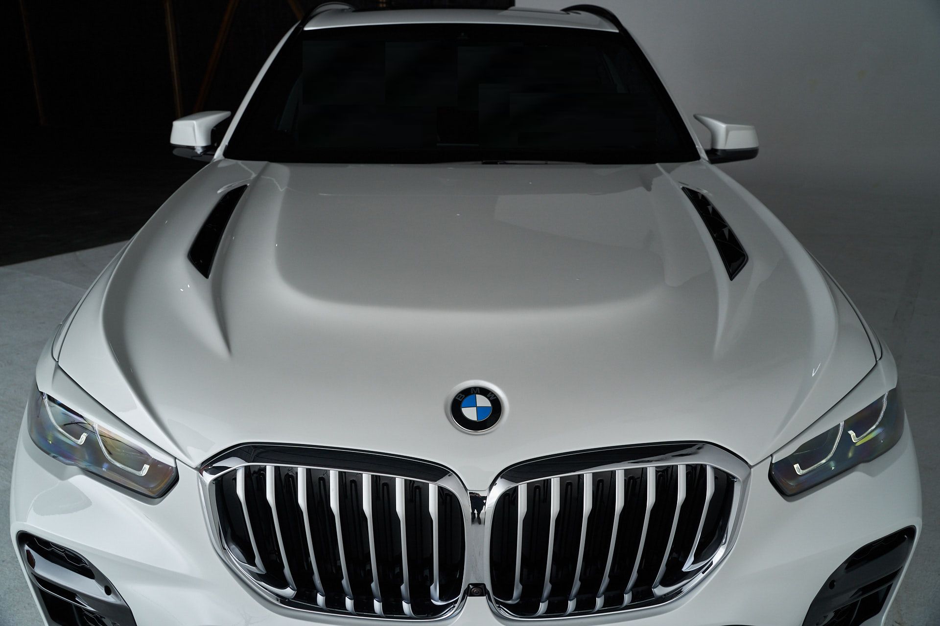 обвес Storm для BMW X5 G05 от FERZ