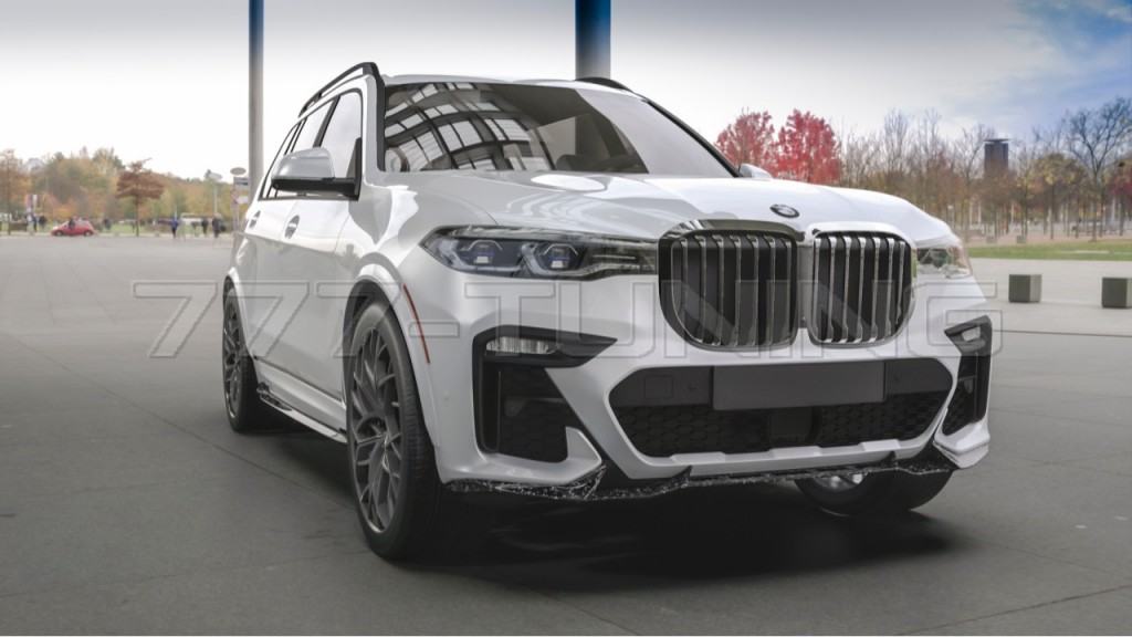 обвес для BMW X7 FERZ