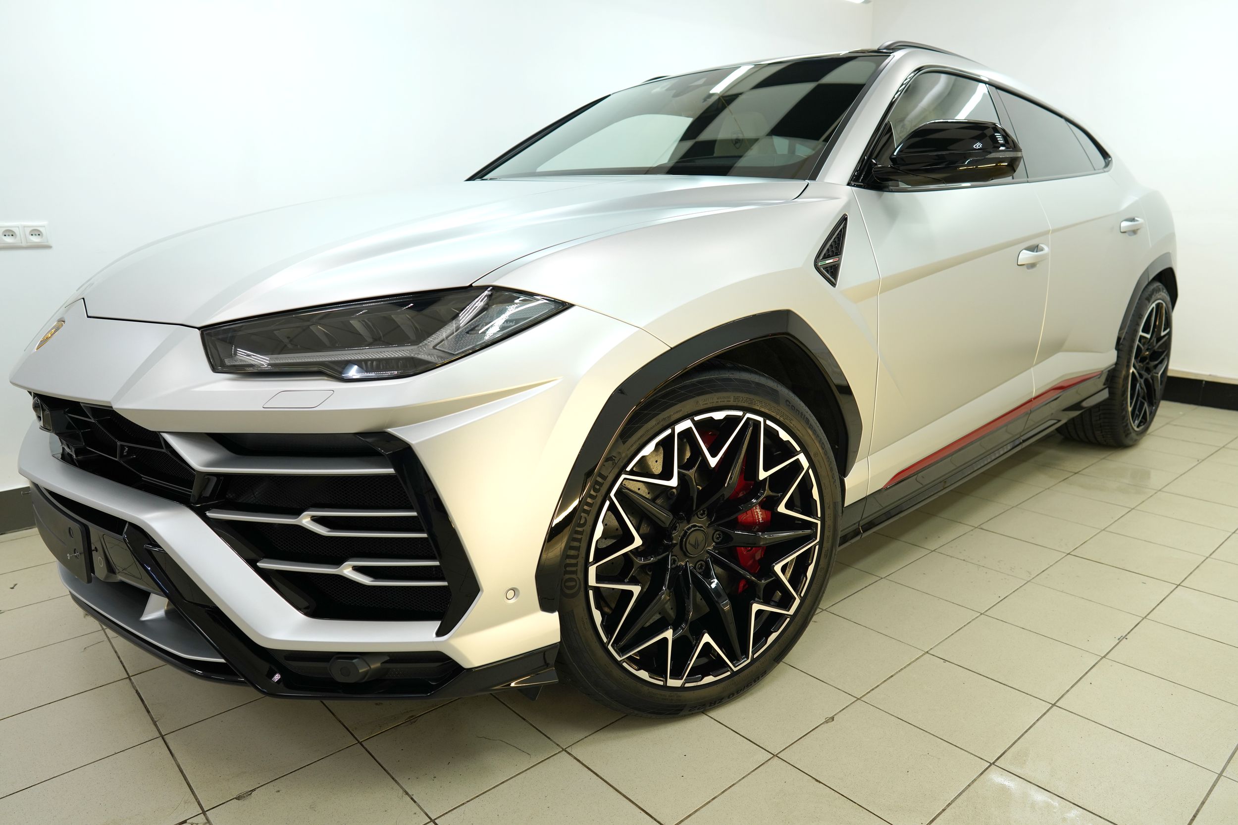 22-ой литой диск для Lamborghini URUS