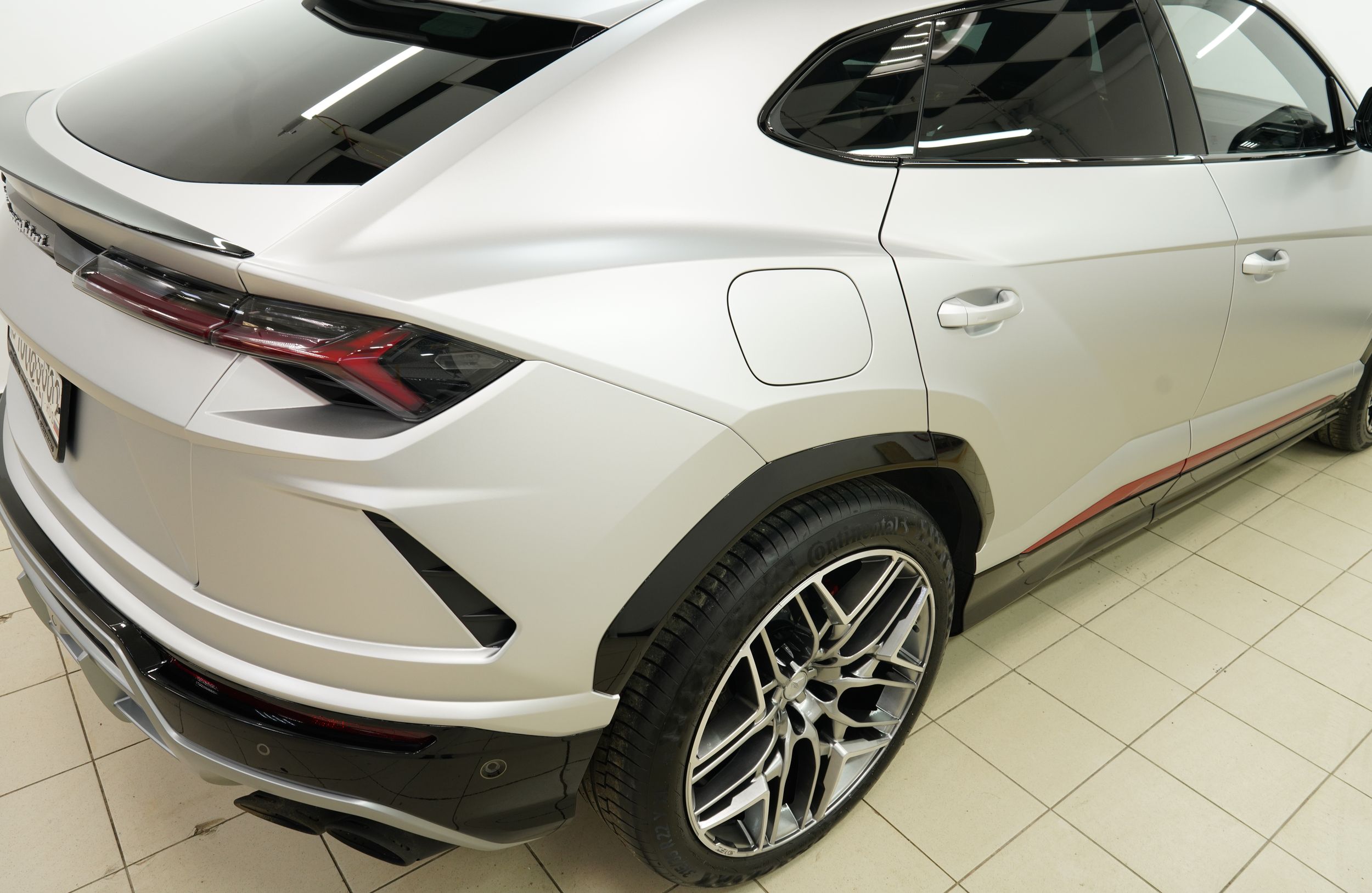 22-ой литой диск для Lamborghini URUS