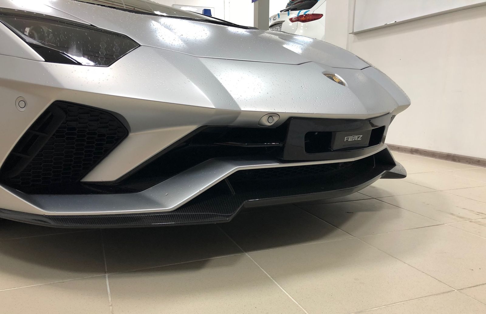 tuning Lamborghini Aventador от 777-tuning.ru