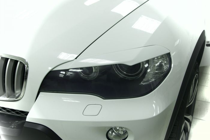 Ресницы BMW X5 e70 производства компании Orion-7