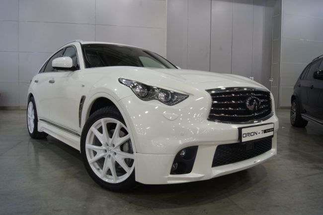 Аэродинамический обвес Ferz infiniti FX