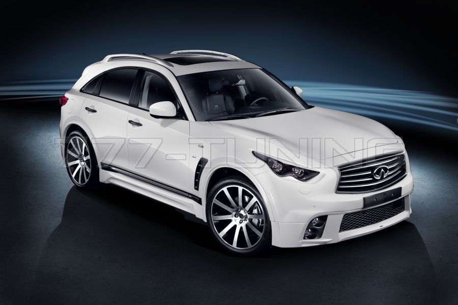 Аэродинамический обвес Ferz infiniti FX