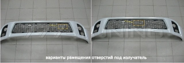 Установка обвеса Ferz на Infiniti FX