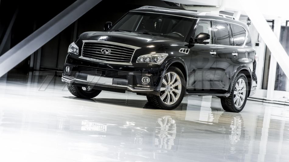 Обвес для Infiniti QX56 Prime