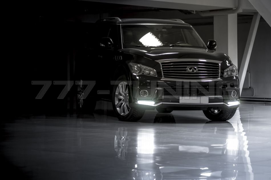 Обвес для Infiniti QX56 Prime