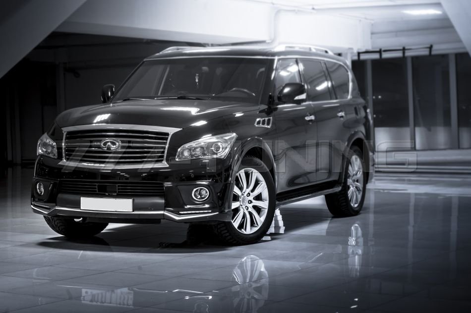 Обвес для Infiniti QX56 Prime