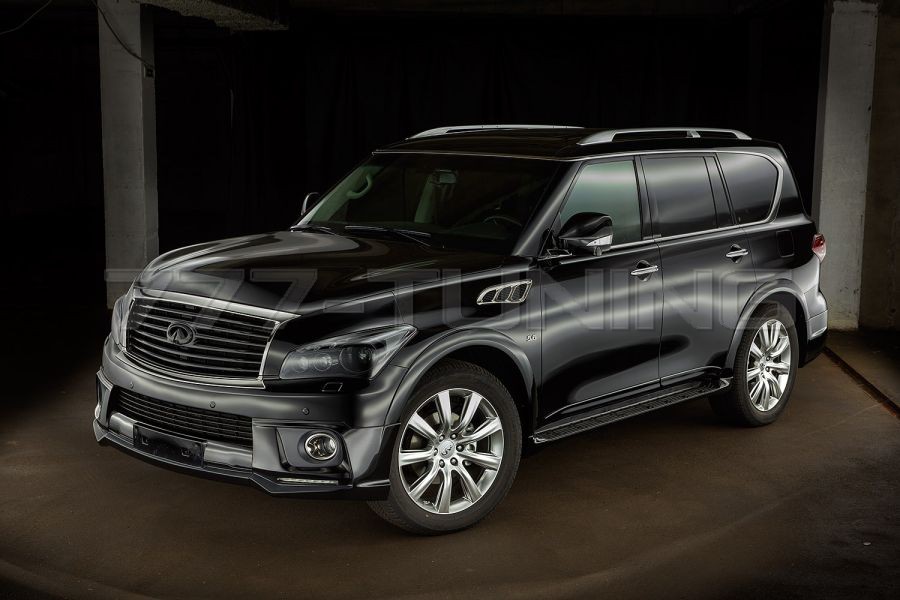 Обвес для Infiniti QX80 Prime