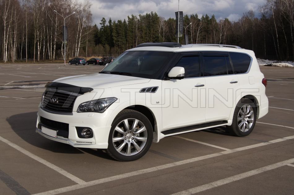 Обвес для Infiniti QX56 Prime