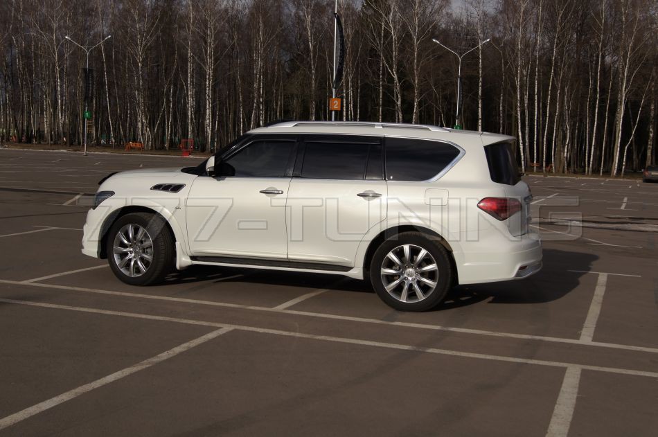 Обвес для Infiniti QX56 Prime