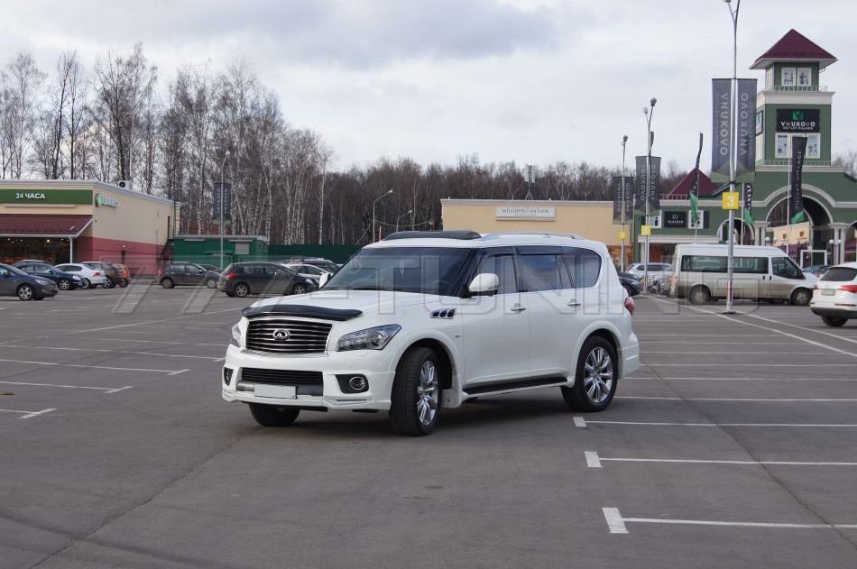 Обвес для Infiniti QX56 Prime