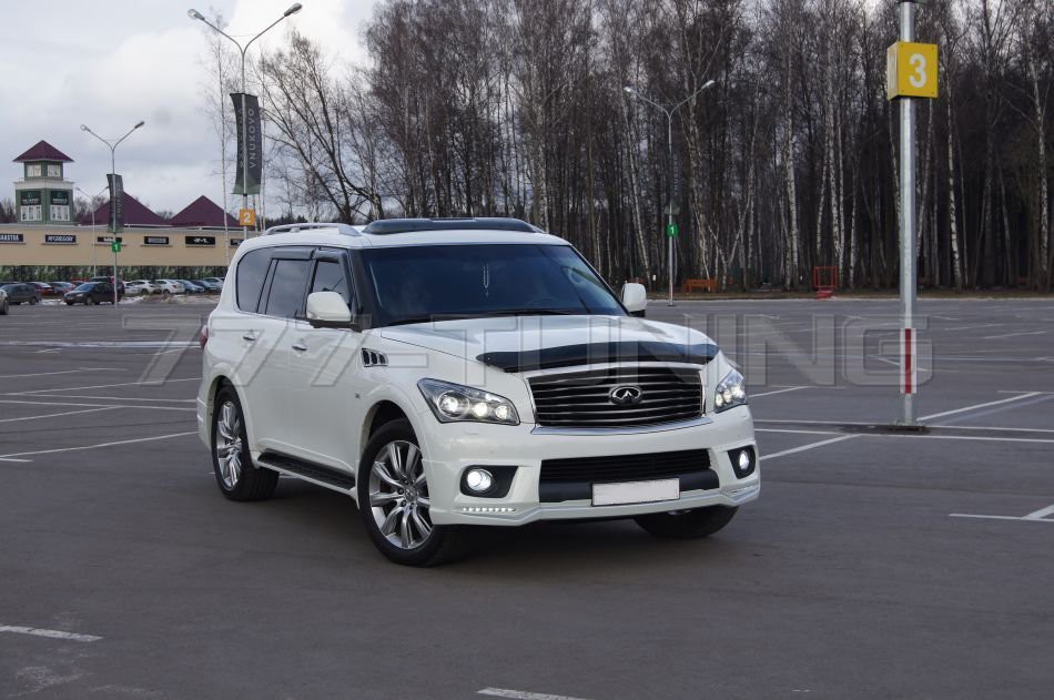 Обвес для Infiniti QX56 Prime