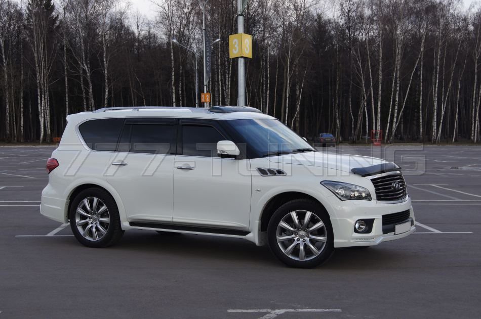 Обвес для Infiniti QX56 Prime