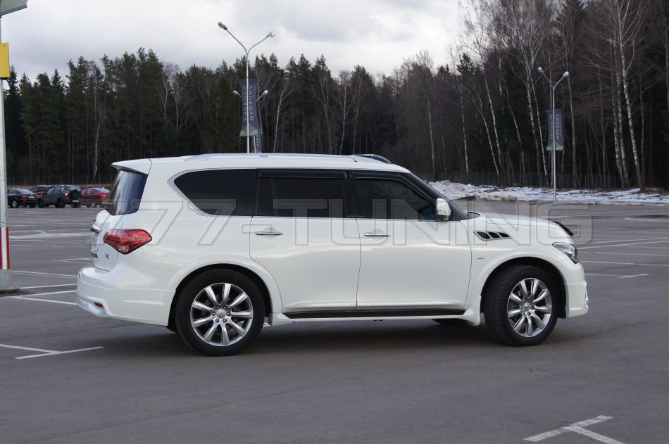 Обвес для Infiniti QX56 Prime