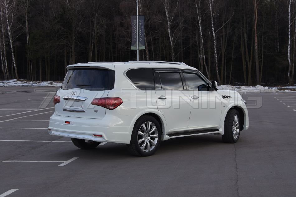 Обвес для Infiniti QX56 Prime