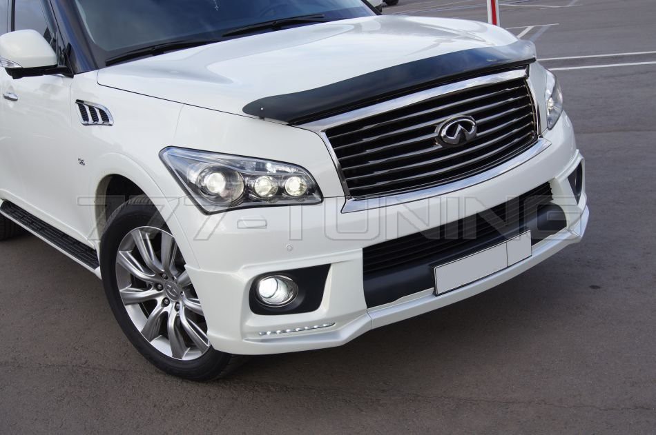 Обвес для Infiniti QX56 Prime