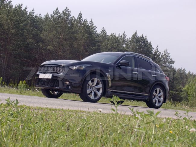 Аэродинамический обвес Ferz infiniti FX