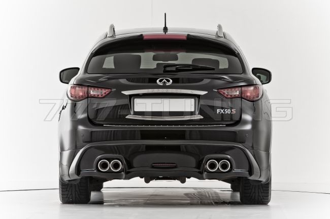 Аэродинамический обвес Ferz infiniti FX