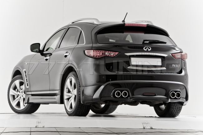 Аэродинамический обвес Ferz infiniti FX