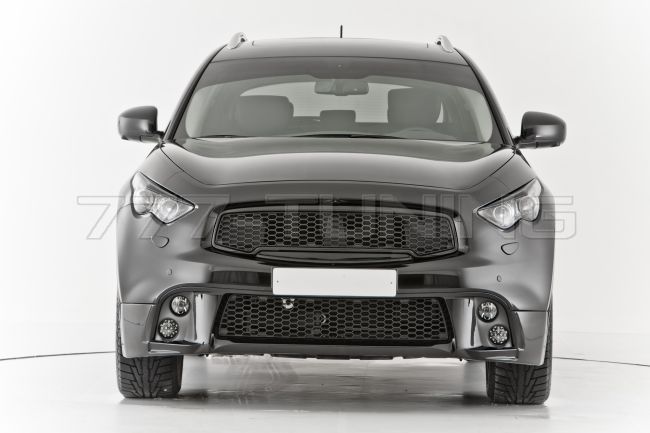 Аэродинамический обвес Ferz infiniti FX