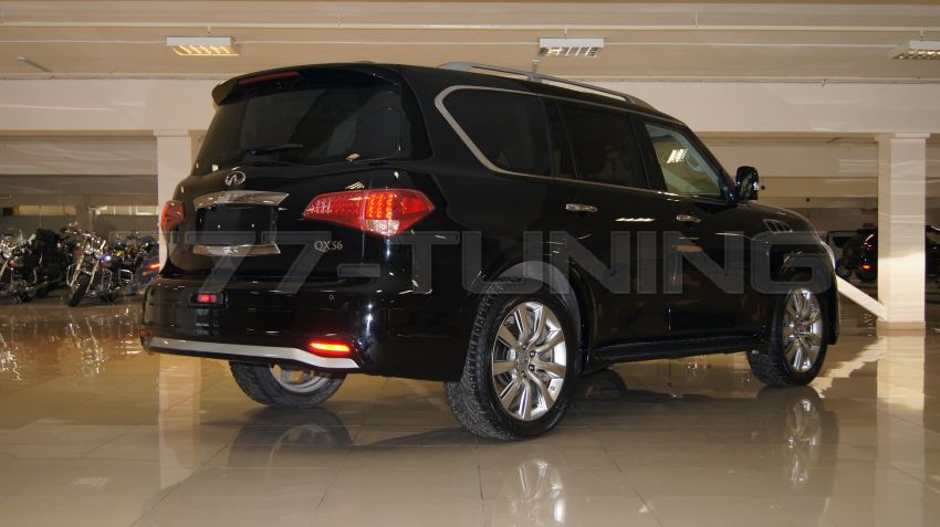 Обвес для Infiniti QX56 Prime