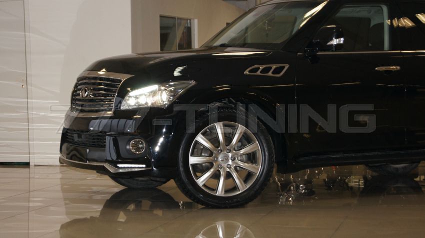 Обвес для Infiniti QX56 Prime