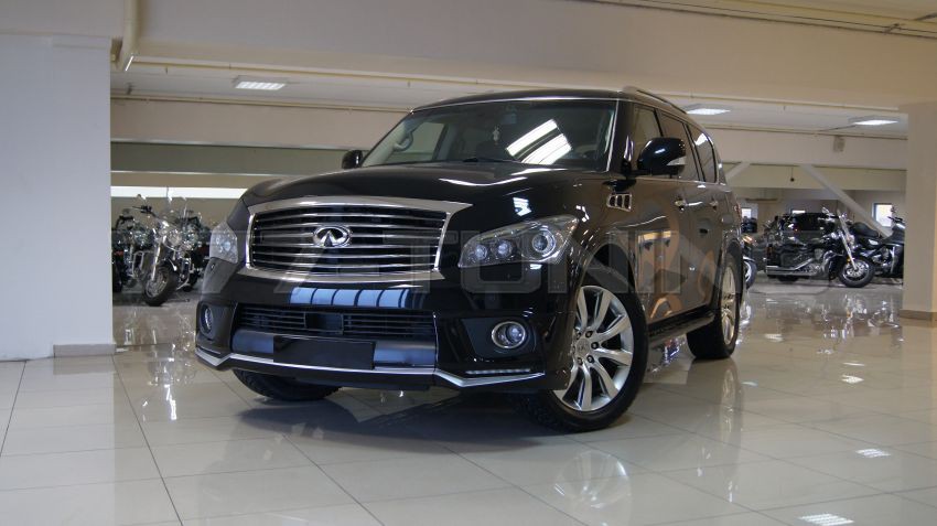 Обвес для Infiniti QX56 Prime