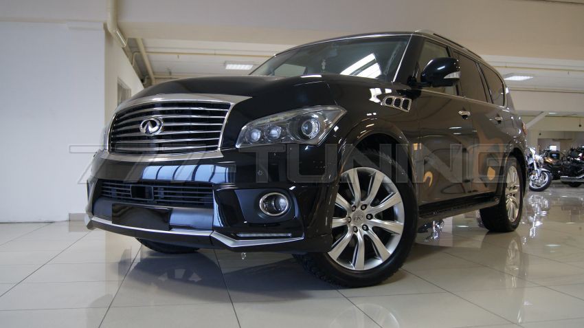 Обвес для Infiniti QX56 Prime