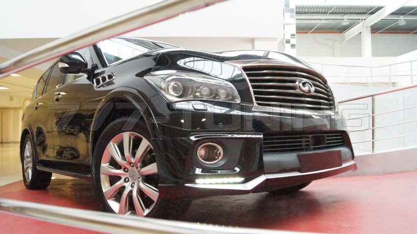 Обвес для Infiniti QX56 Prime