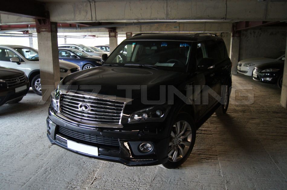 Обвес для Infiniti QX80 Prime