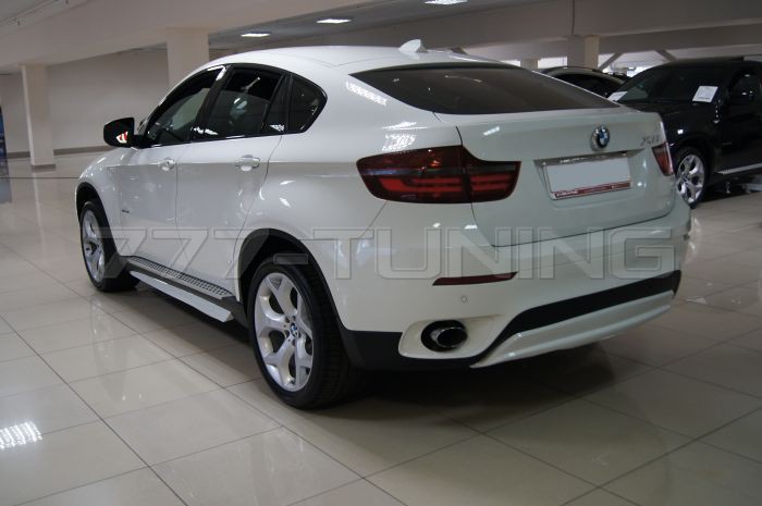 Аэродинамический обвес для BMW X6