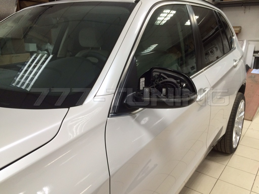 М зеркала для BMW X5 F15