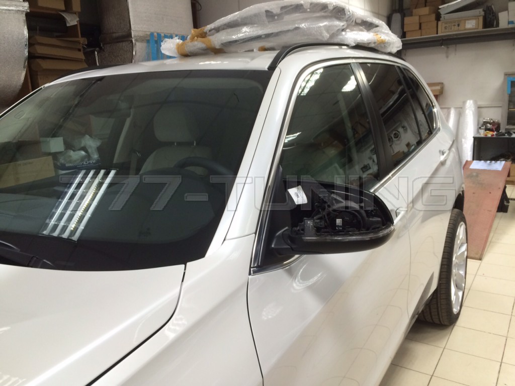 М зеркала для BMW X5 F15