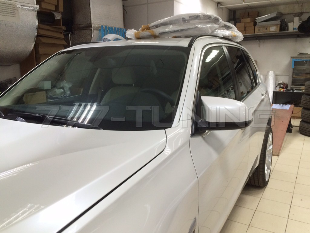 М зеркала для BMW X5 F15